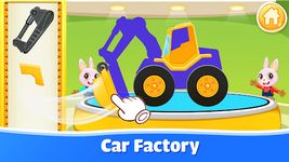 Auto maken spel - autofabriek - car tuning screenshot APK 4