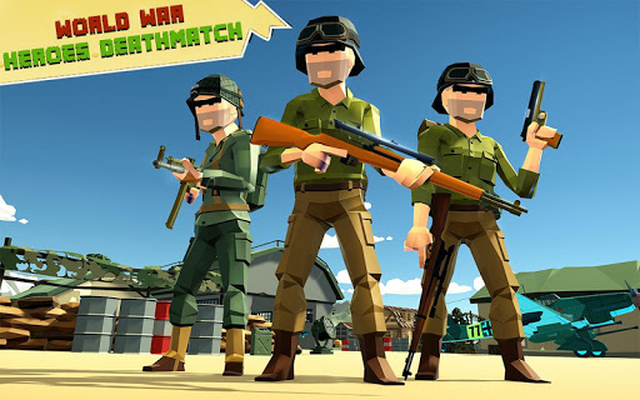 US Army Call of War: Hero Game Mod apk download - US Army Call of War: Hero  Game MOD apk 1.3.0 free for Android.