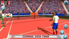 Cầu lông đầu League: 3D Trò chơi thể thao cầu lông ảnh số 6