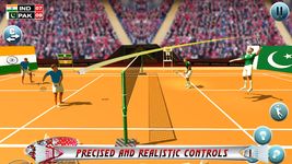 배드민턴 프리미어 리그 : 3D 배드민턴 스포츠 게임 이미지 3