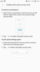 Tangkap skrin apk Ultra data saving 3