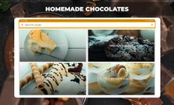 Chocolate Recipes ekran görüntüsü APK 4