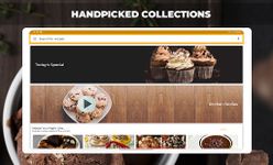 Chocolate Recipes ekran görüntüsü APK 