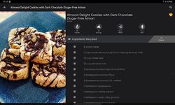 Chocolate Recipes ekran görüntüsü APK 1