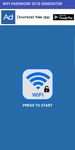 Wifi Password Free Generator image 1
