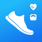 Pedometer Pacer - Step Counter & Calorie Counter icon