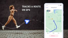 Pedometer Pacer - Step Counter & Calorie Counter screenshot apk 3