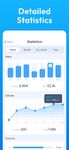 ภาพหน้าจอที่ 10 ของ Pedometer Pacer - Step Counter & Calorie Counter