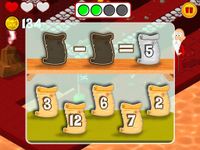 Math Land Version complète : jeux de calcul mental capture d'écran apk 8