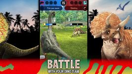 Jurassic World™ Alive screenshot apk 9