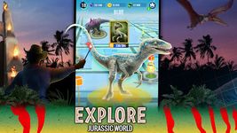 Jurassic World™ Alive ảnh màn hình apk 5