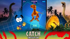 Jurassic World™ Alive screenshot apk 4