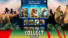 Captură de ecran Jurassic World™ Alive apk 