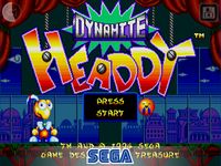 Dynamite Headdy の画像9