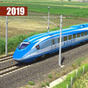 APK-иконка Euro Train Racing 2018
