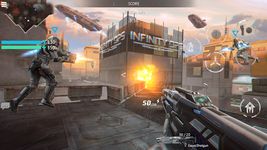 Destiny Warfare: el FPS del futuro captura de pantalla apk 15