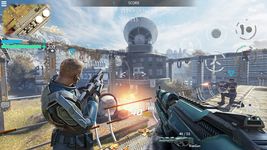 Captura de tela do apk Destiny Warfare: FPS do futuro 4