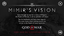 Imagine God of War | Mimir’s Vision 22