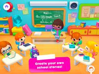 Sunny School Stories ekran görüntüsü APK 3