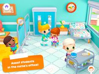 Sunny School Stories ekran görüntüsü APK 5