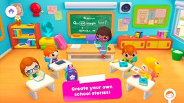 Sunny School Stories captura de pantalla apk 14