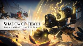 Shadow of Death: Stickman Fighting - Dark Knight のスクリーンショットapk 5