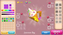 Tangkap skrin apk Candy World: Craft 3