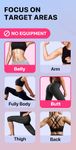 Tangkap skrin apk Female Fitness - Women Workout 6