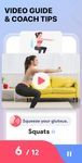 Fitness femme - Entraînement pour femmes capture d'écran apk 4