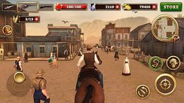 Batı silahşör - West Gunfighter ekran görüntüsü APK 22