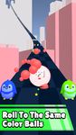 Screenshot 1 di Color Road! apk