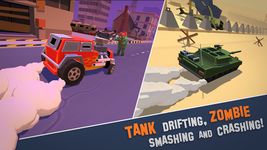 Screenshot 5 di Smashy Drift apk