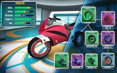 Tangkap skrin apk Lumba motosikal Gravity Rider 13