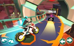 Tangkap skrin apk Lumba motosikal Gravity Rider 12