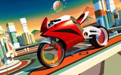 Tangkap skrin apk Lumba motosikal Gravity Rider 2