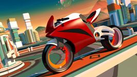 Tangkap skrin apk Lumba motosikal Gravity Rider 22