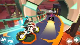 Скриншот 20 APK-версии Gravity Rider: Power Run