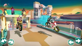 Tangkap skrin apk Lumba motosikal Gravity Rider 17