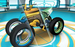 Tangkapan layar apk Gravity Rider: Power Run 15