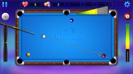 Скриншот 3 APK-версии Billiards Club