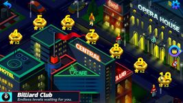 Скриншот  APK-версии Billiards Club