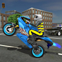ไอคอนของ Sports bike simulator Drift 3D