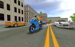 Sports bike simulator Drift 3D capture d'écran apk 14
