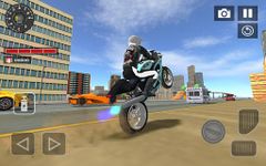 Tangkapan layar apk Sports bike simulator Drift 3D 23