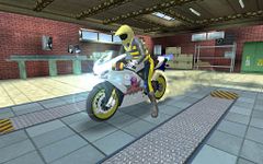 Tangkapan layar apk Sports bike simulator Drift 3D 2