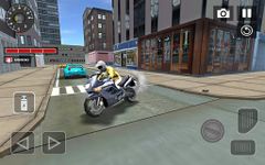 Sports bike simulator Drift 3D capture d'écran apk 