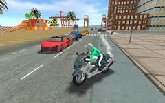 Sports bike simulator Drift 3D capture d'écran apk 16