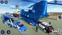 US Police Transport Cruise Ship Driving Game afbeelding 3