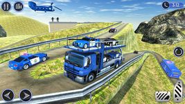 US Police Transport Cruise Ship Driving Game afbeelding 2