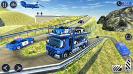 Gambar US Police Transport Cruise Ship Driving Game 2